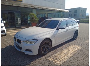 BMW 320D M SPORT TOURING  190 CV  EURO 6 B 